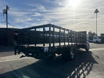 2021 International MV607 Stake Bed W/ Lift Gate   - Photo 6 - Phoenix, AZ 85034