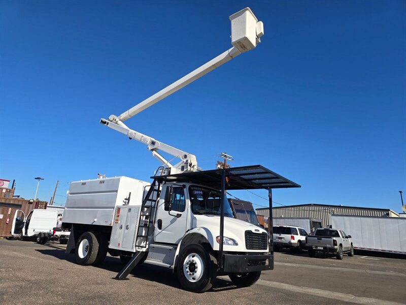 2024 Freightliner M2 106 Bucket Truck - Photo 4 - Phoenix, AZ 85034