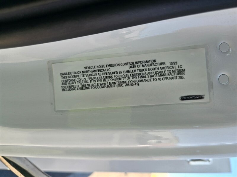 2024 Freightliner M2 106 Bucket Truck - Photo 44 - Phoenix, AZ 85034