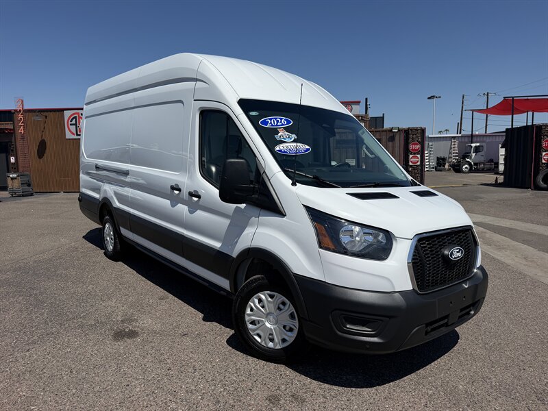 2026 Ford Transit 250 Extended HR   - Photo 1 - Phoenix, AZ 85034