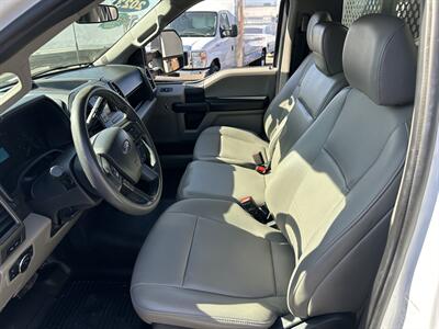 2024 Ford F-550 Super Duty Upfitted With Poly Tank / Spray System   - Photo 13 - Phoenix, AZ 85034