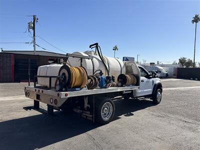 2024 Ford F-550 Super Duty Upfitted With Poly Tank / Spray System   - Photo 4 - Phoenix, AZ 85034