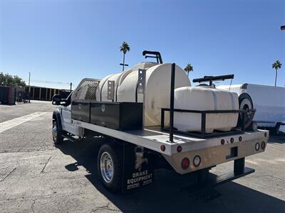 2024 Ford F-550 Super Duty Upfitted With Poly Tank / Spray System   - Photo 5 - Phoenix, AZ 85034