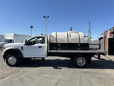 2024 Ford F-550 Super Duty Upfitted With Poly Tank / Spray System   - Photo 6 - Phoenix, AZ 85034