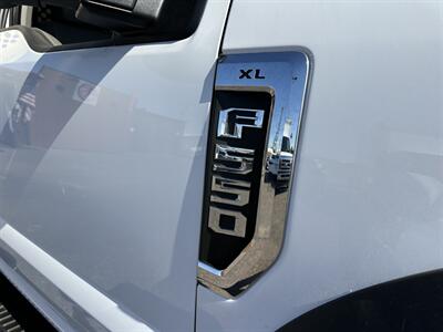 2024 Ford F-550 Super Duty Upfitted With Poly Tank / Spray System   - Photo 12 - Phoenix, AZ 85034