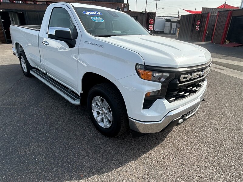 2024 Chevrolet Silverado 1500 Work Truck  