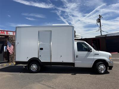 2023 Ford E-350 SD Refrigerated Truck   - Photo 2 - Phoenix, AZ 85034