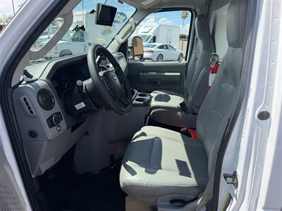 2023 Ford E-350 SD Refrigerated Truck   - Photo 12 - Phoenix, AZ 85034