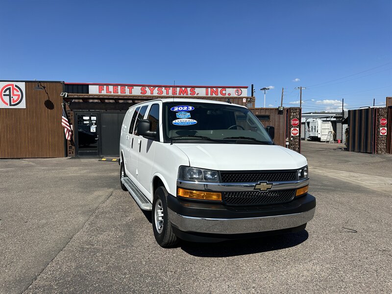 2023 Chevrolet Express 2500  