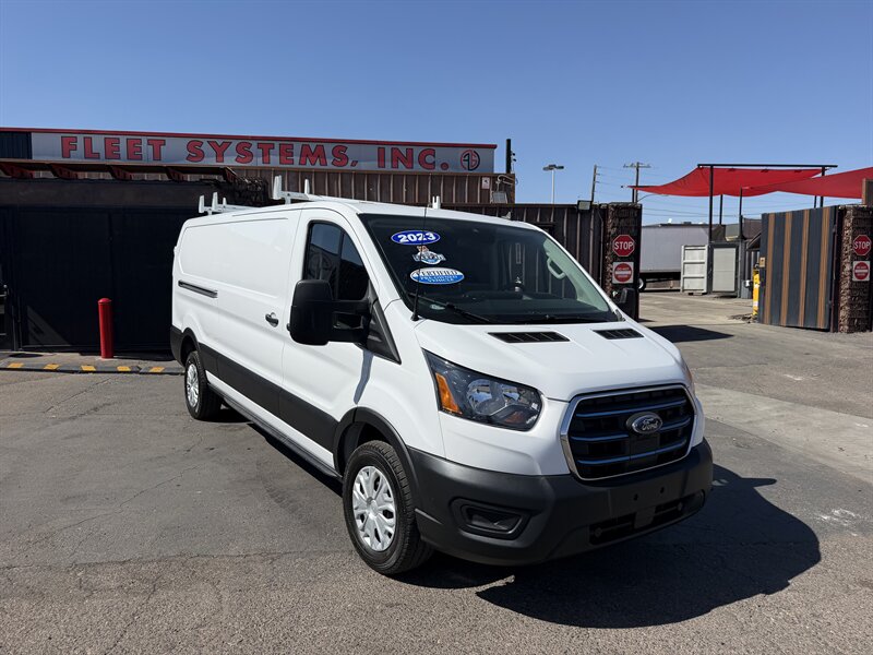 2023 Ford Transit 350 Electric Van   - Photo 1 - Phoenix, AZ 85034