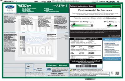2023 Ford Transit 350 Electric Van - Photo 17 - Phoenix, AZ 85034