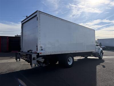2023 Ford F-650 Super Duty Box Truck   - Photo 3 - Phoenix, AZ 85034