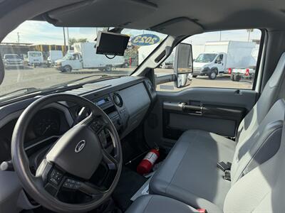 2023 Ford F-650 Super Duty Box Truck   - Photo 12 - Phoenix, AZ 85034