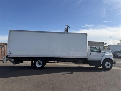 2023 Ford F-650 Super Duty Box Truck   - Photo 2 - Phoenix, AZ 85034