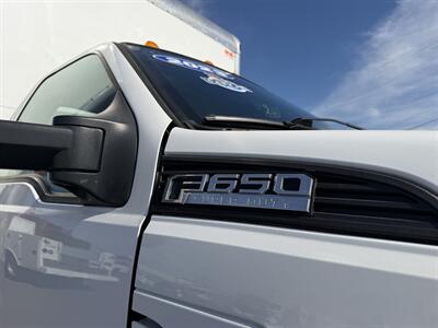 2023 Ford F-650 Super Duty Box Truck   - Photo 17 - Phoenix, AZ 85034