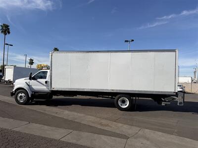2023 Ford F-650 Super Duty Box Truck   - Photo 5 - Phoenix, AZ 85034