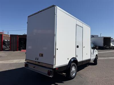 2023 Ford E-350 SD - 12 ft Refrigerated Truck - Photo 3 - Phoenix, AZ 85034