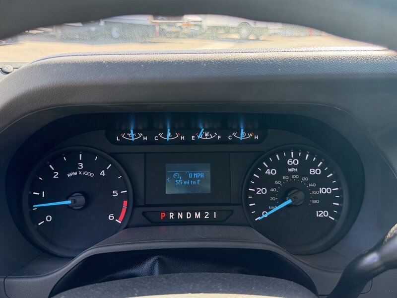 2023 Ford E-350 SD - 12 ft Refrigerated Truck - Photo 16 - Phoenix, AZ 85034