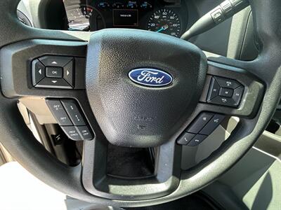 2024 Ford E-350 SD  CUTAWAY 16' BOX TRUCK/CUBE VAN - Photo 6 - Phoenix, AZ 85034