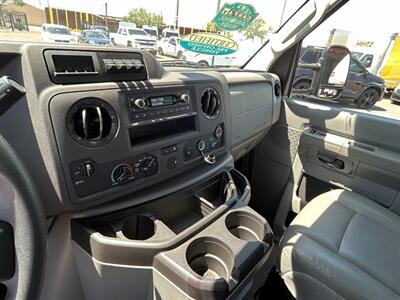 2024 Ford E-350 SD  CUTAWAY 16' BOX TRUCK/CUBE VAN - Photo 5 - Phoenix, AZ 85034