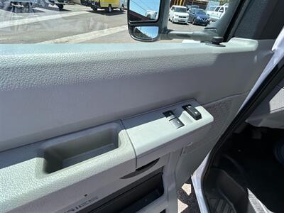 2024 Ford E-350 SD  CUTAWAY 16' BOX TRUCK/CUBE VAN - Photo 7 - Phoenix, AZ 85034