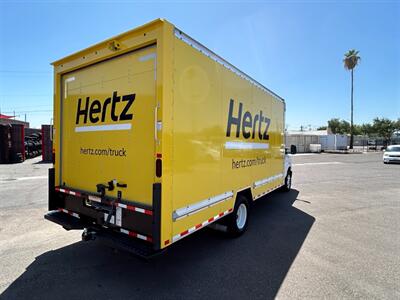 2024 Ford E-350 SD  CUTAWAY 16' BOX TRUCK/CUBE VAN - Photo 8 - Phoenix, AZ 85034