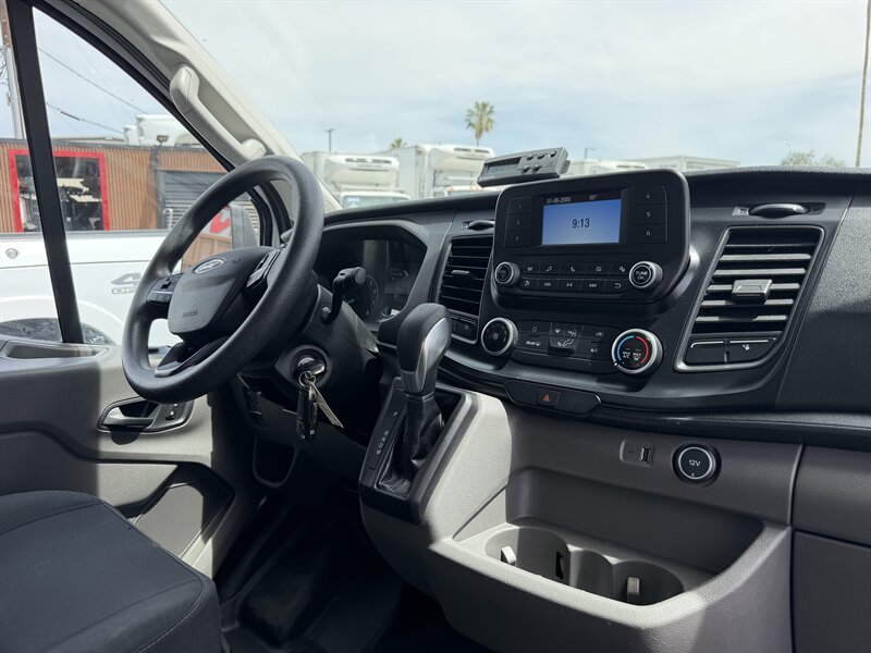 2021 Ford Transit 250 - Refrigerated Van - Photo 14 - Phoenix, AZ 85034