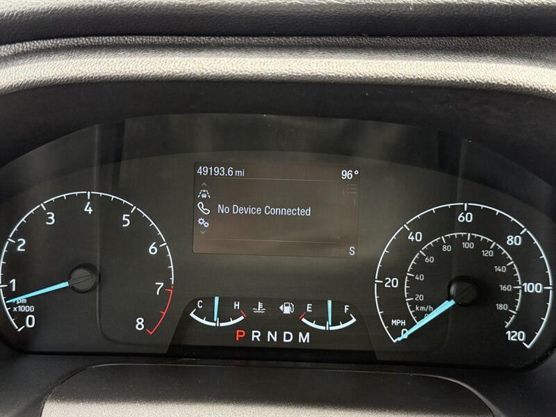 2021 Ford Transit 250 - Refrigerated Van - Photo 12 - Phoenix, AZ 85034