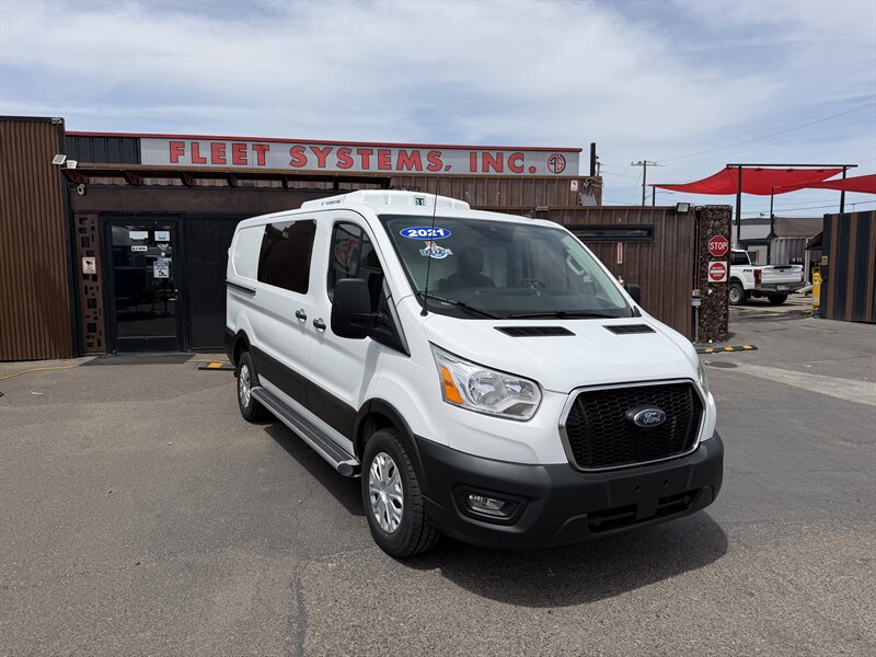2021 Ford Transit 250 - Refrigerated Van   - Photo 1 - Phoenix, AZ 85034