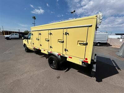 2022 Ford E-450 REEFER/REFRIGERATED BOX TRUCK   - Photo 3 - Phoenix, AZ 85034