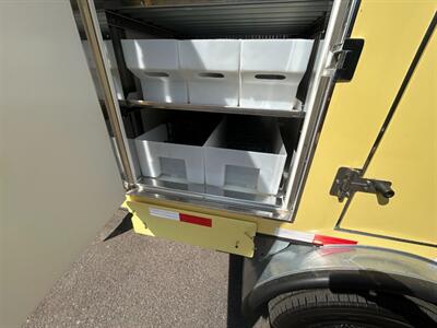 2022 Ford E-450 REEFER/REFRIGERATED BOX TRUCK   - Photo 5 - Phoenix, AZ 85034
