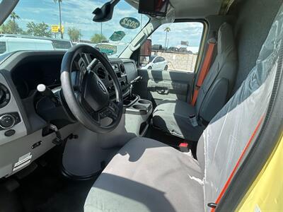 2022 Ford E-450 REEFER/REFRIGERATED BOX TRUCK   - Photo 8 - Phoenix, AZ 85034