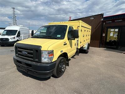 2022 Ford E-450 REEFER/REFRIGERATED BOX TRUCK   - Photo 1 - Phoenix, AZ 85034