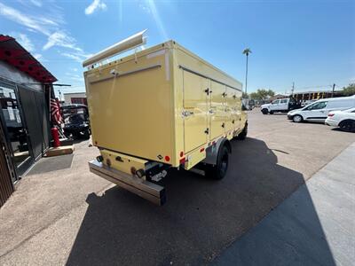 2022 Ford E-450 REEFER/REFRIGERATED BOX TRUCK   - Photo 4 - Phoenix, AZ 85034