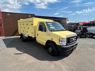 2022 Ford E-450 REEFER/REFRIGERATED BOX TRUCK   - Photo 2 - Phoenix, AZ 85034