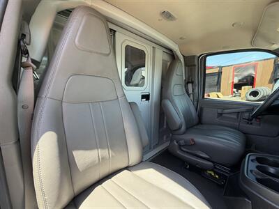 2024 Chevrolet Express 3500 W/ Knapheide Utility Body - Photo 12 - Phoenix, AZ 85034