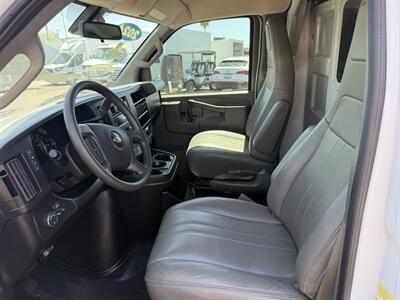 2024 Chevrolet Express 3500 W/ Knapheide Utility Body - Photo 10 - Phoenix, AZ 85034