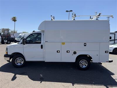 2024 Chevrolet Express 3500 W/ Knapheide Utility Body - Photo 5 - Phoenix, AZ 85034