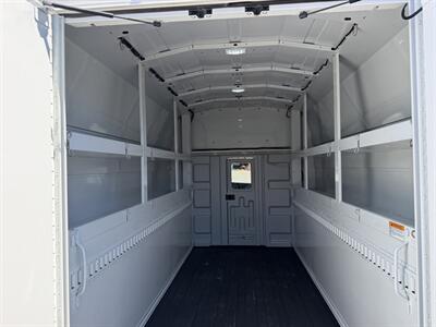 2024 Chevrolet Express 3500 W/ Knapheide Utility Body - Photo 8 - Phoenix, AZ 85034