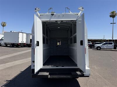 2024 Chevrolet Express 3500 W/ Knapheide Utility Body - Photo 7 - Phoenix, AZ 85034