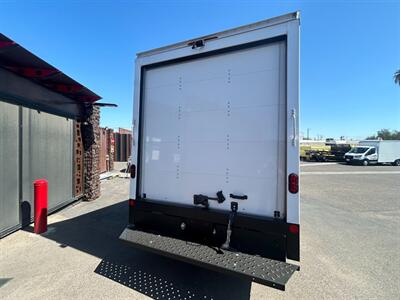 2022 Ford Transit 350 HD 156 in. CUTAWAY BOX TRUCK/CUBE VAN   - Photo 17 - Phoenix, AZ 85034