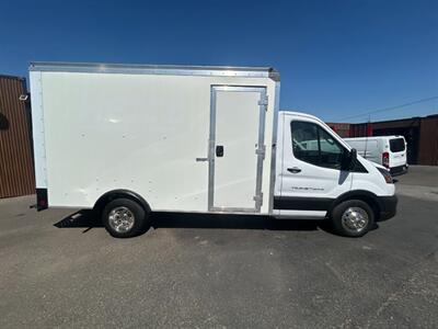 2022 Ford Transit 350 HD 156 in. CUTAWAY BOX TRUCK/CUBE VAN   - Photo 3 - Phoenix, AZ 85034