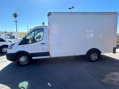 2022 Ford Transit 350 HD 156 in. CUTAWAY BOX TRUCK/CUBE VAN   - Photo 4 - Phoenix, AZ 85034