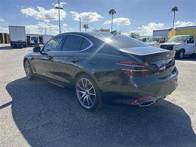 2025 Genesis G70 2.5T Standard 4dr Sedan   - Photo 6 - Phoenix, AZ 85034