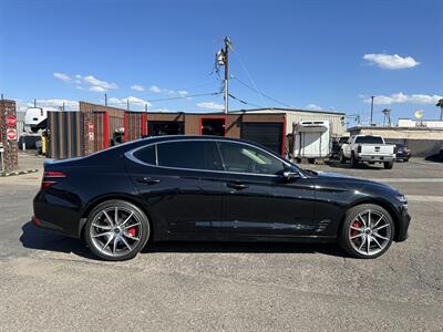 2025 Genesis G70 2.5T Standard 4dr Sedan   - Photo 3 - Phoenix, AZ 85034