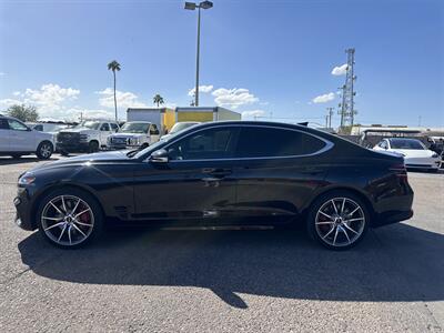 2025 Genesis G70 2.5T Standard 4dr Sedan   - Photo 7 - Phoenix, AZ 85034