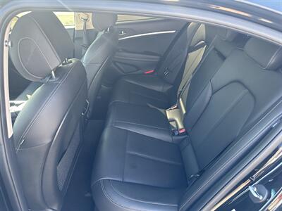 2025 Genesis G70 2.5T Standard 4dr Sedan   - Photo 12 - Phoenix, AZ 85034