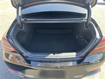 2025 Genesis G70 2.5T Standard 4dr Sedan   - Photo 10 - Phoenix, AZ 85034