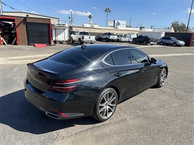 2025 Genesis G70 2.5T Standard 4dr Sedan   - Photo 4 - Phoenix, AZ 85034