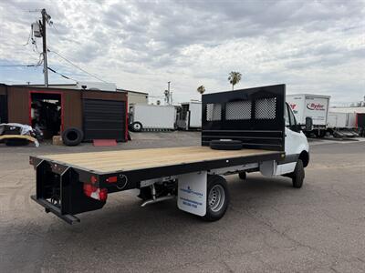 2023 Mercedes-Benz Sprinter 3500XD Flatbed   - Photo 3 - Phoenix, AZ 85034